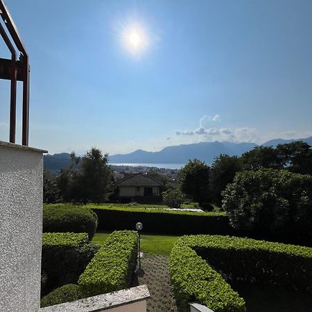 Dolce Vita Luxury House Villa Luino Exterior photo